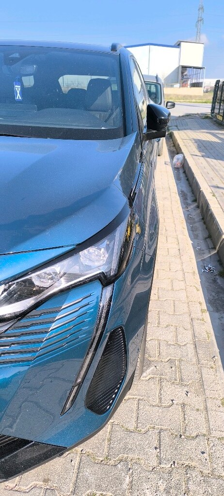 2023 model Peugeot 5008 GT paket hatasız full orjinal 104000 km'de - 9