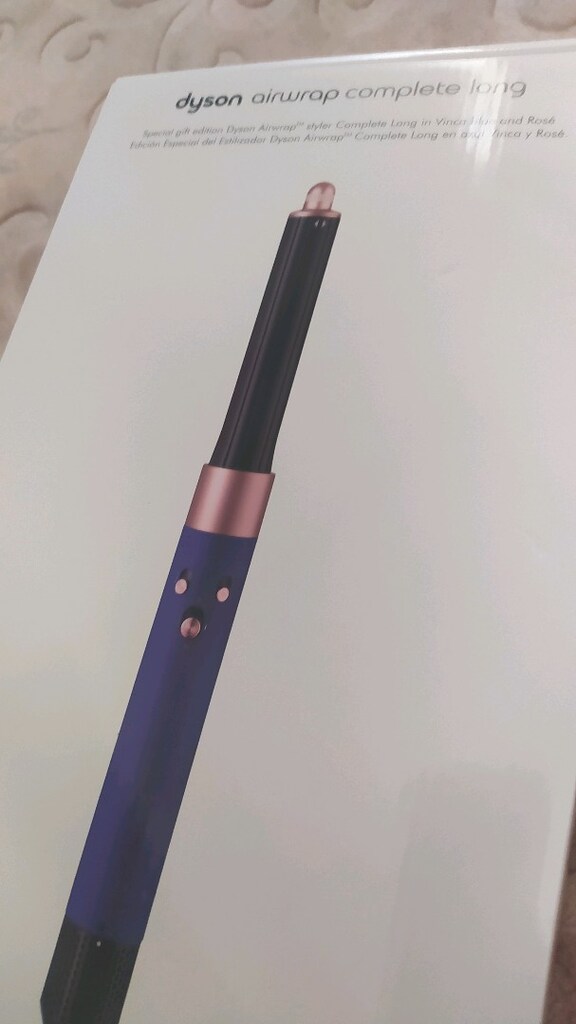 Dyson saç şekillendirici seti - 3