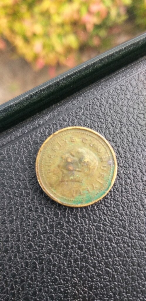 çok eski 5.000 lira - 2