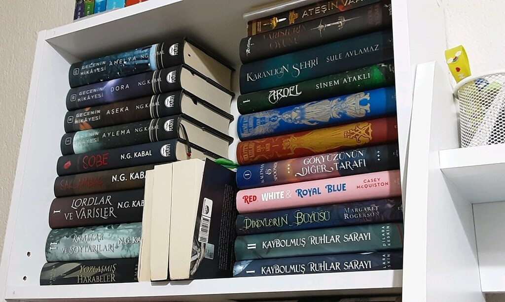 Wattpad kitapları