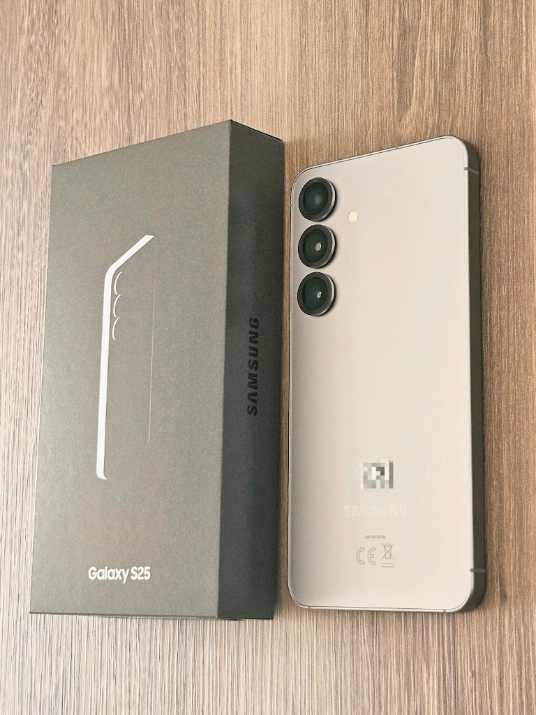 Samsung Galaxy S25 12/256 (Türkiye Garantili) - 9