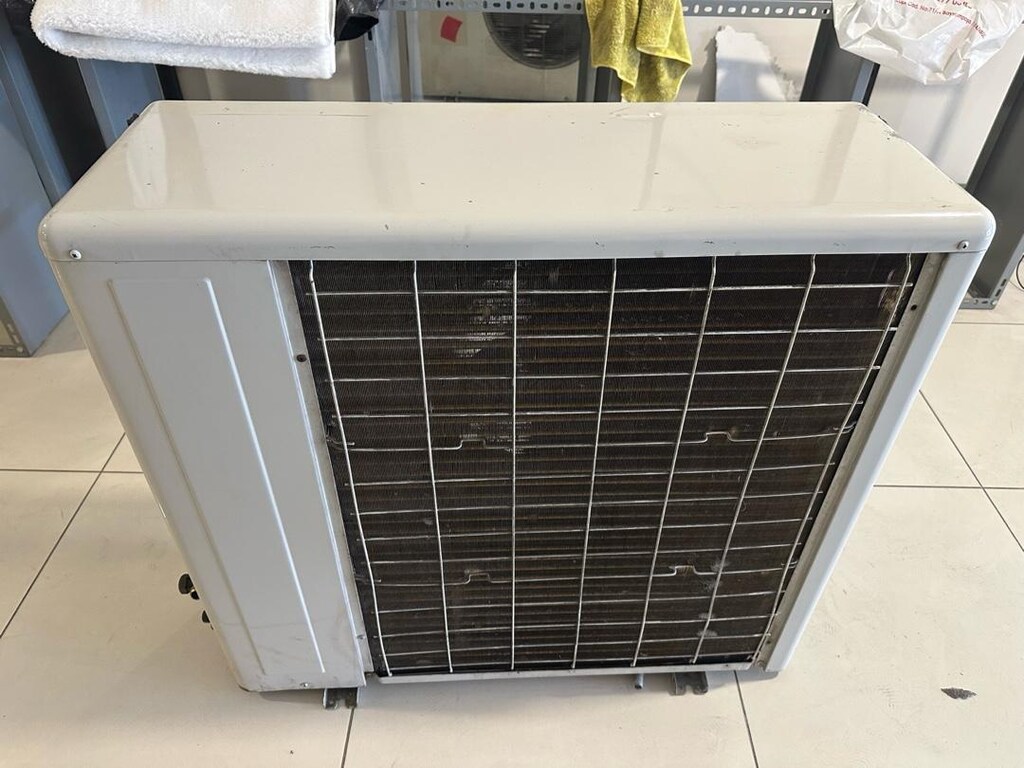 2 klima ünitesi 2 motor 24BTU - 3