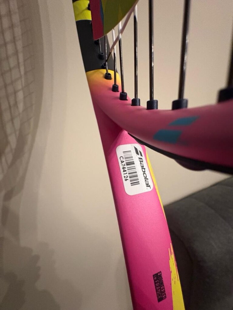 Sıfır Babolat Pure Aero Rafa Junior 26 Tenis Raketi - 4