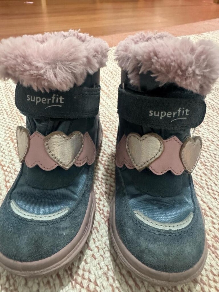 Superfit Gore-Tex Çocuk Botu - 2