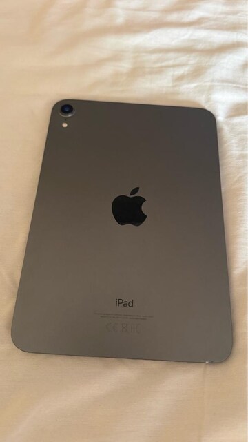 6. nesil ipad mini