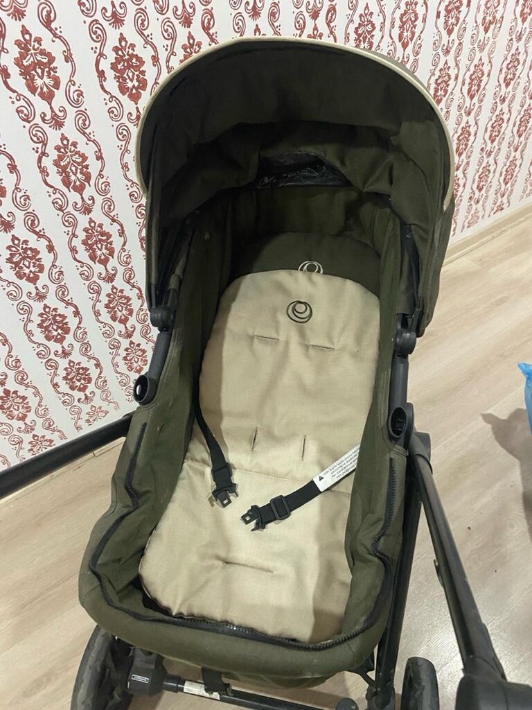 Elele Ranger travel sistem bebek arabası - 2
