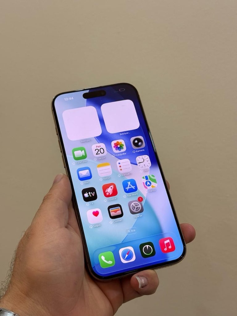 İPHONE 16 PRO MAX HATASIZ - 5