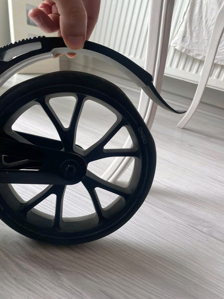 OXELO SCOOTER - 4