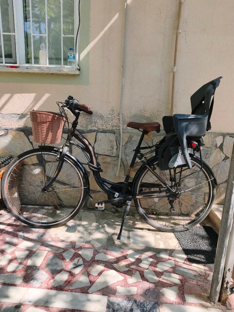 yeni ümit Alanya 28 jant
