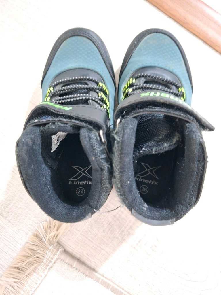 Kinetix Free Trekker Çocuk Botu / Kışlık Ayakkabı - 4