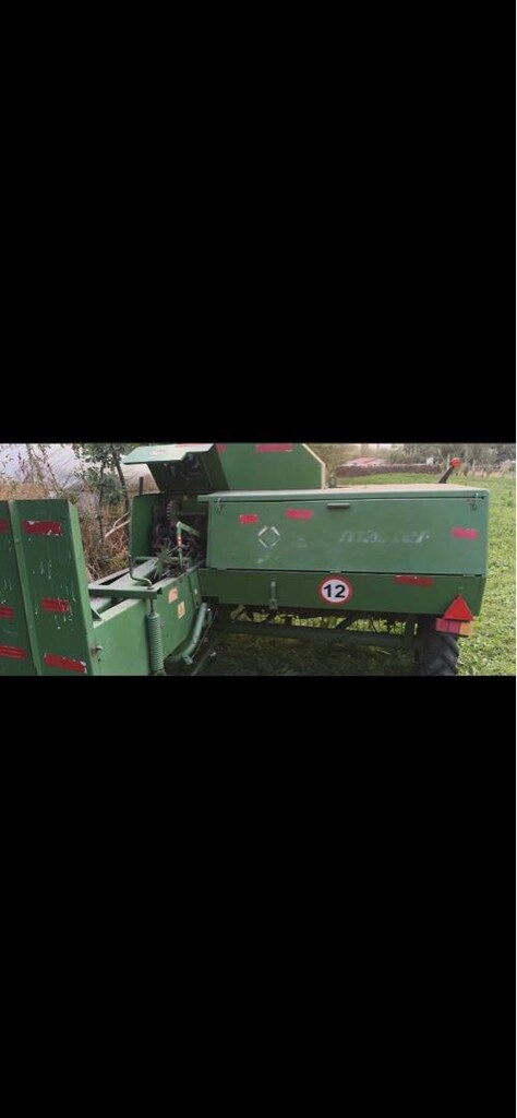 agromaster balya makinesi - 2