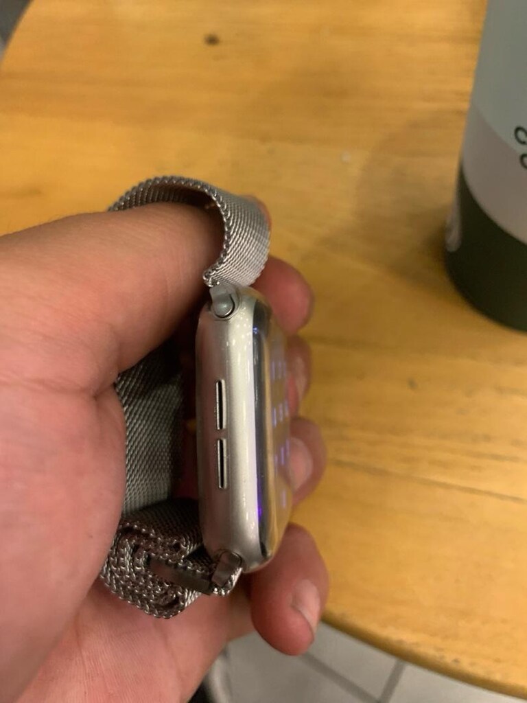 Apple Watch Se 2. Nesil +GPS 44mm - 6