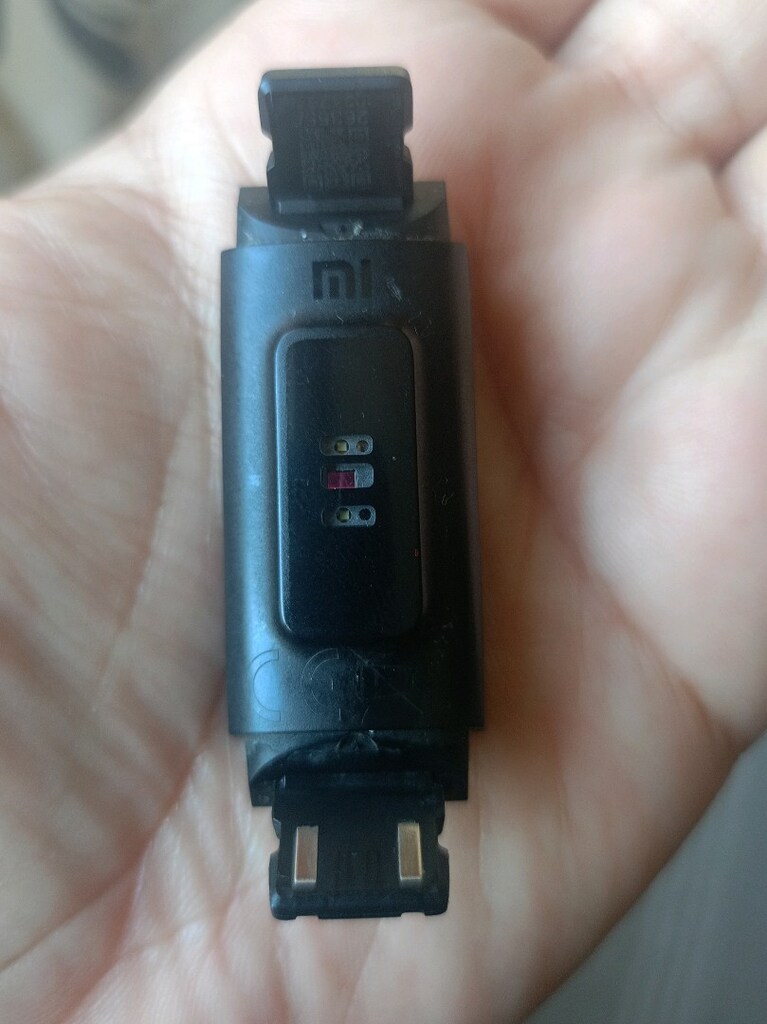 Xiaomi Mi Smart Band 4C Akıllı Bileklik - 3