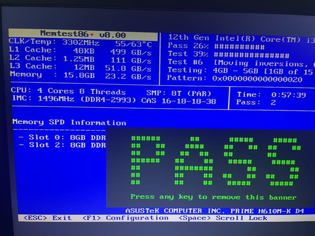 DDR 4 8 gb gskill ram - 3