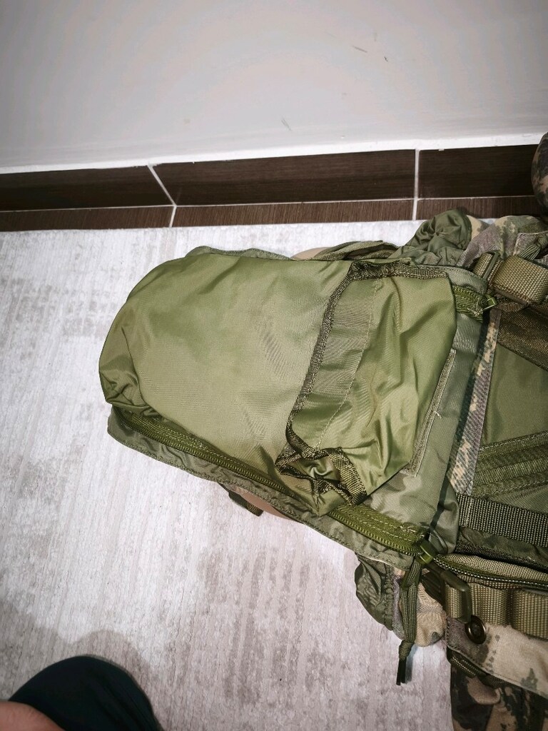YDS PROFESYONEL TAKTİK ASKERİ SIRT ÇANTASI +70 LT - 5
