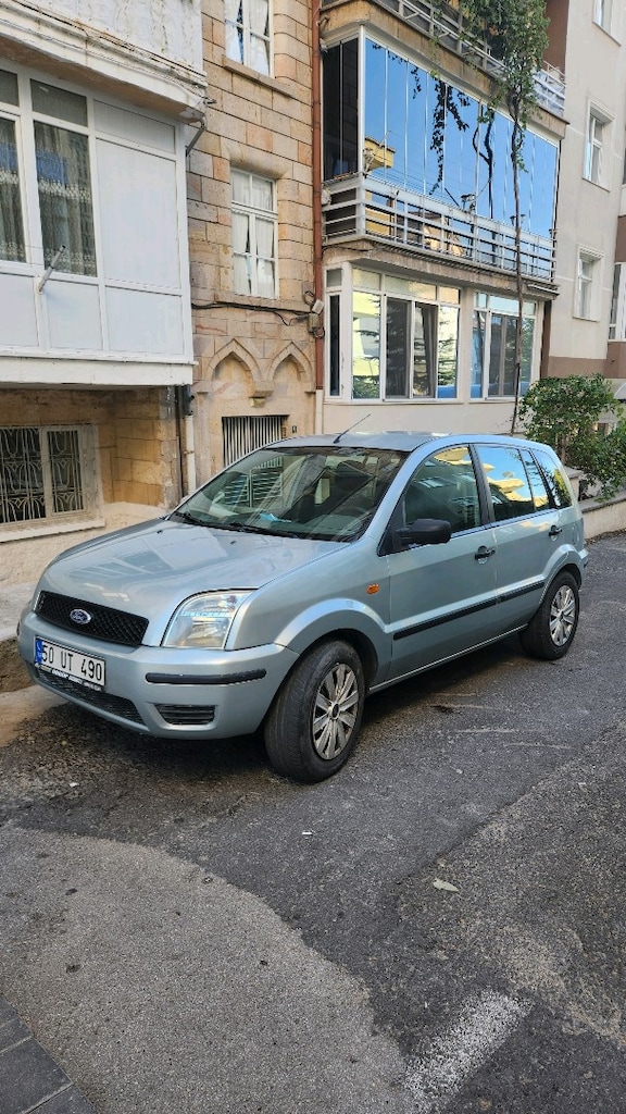 FORD FUSİON SAHİBİNDEN TEMİZ - 3