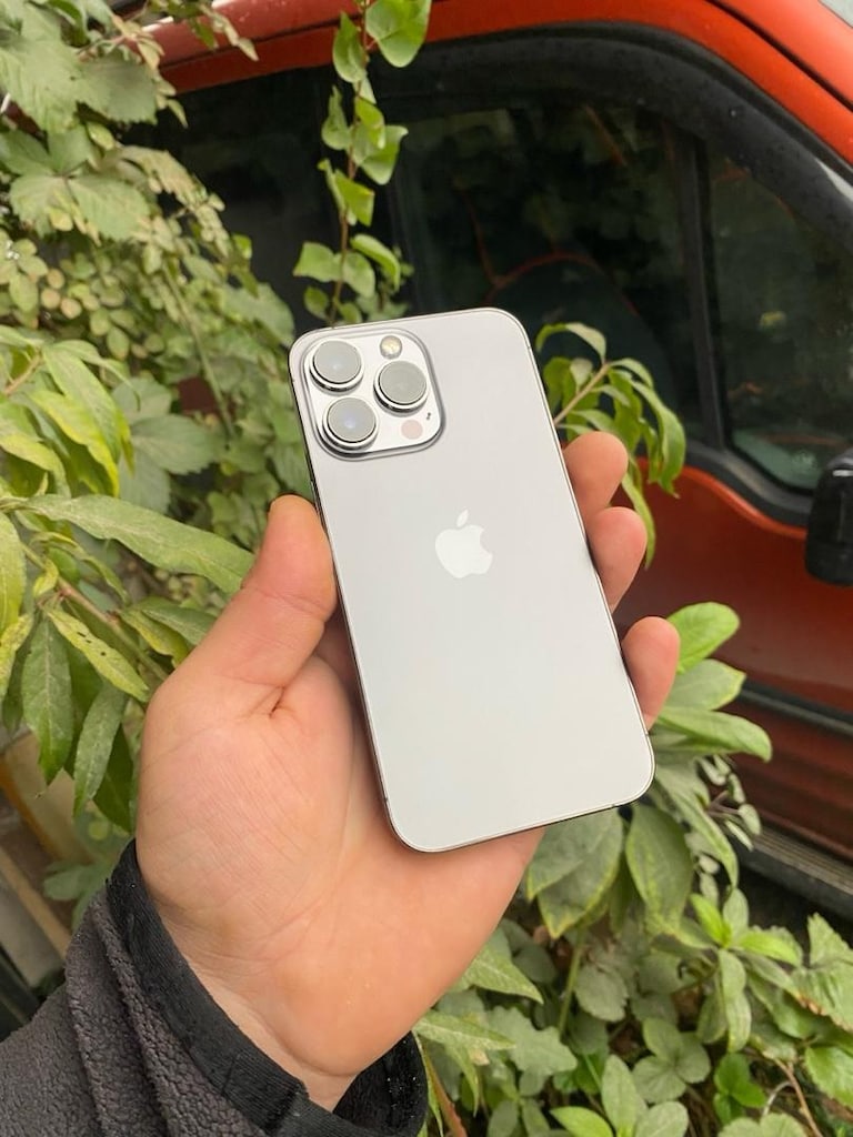 İPhone 13 Pro 256 GB YD HATASIZ - 9
