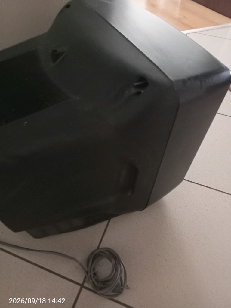 Sony Trinitron tüplü (CRT) televizyon - 4
