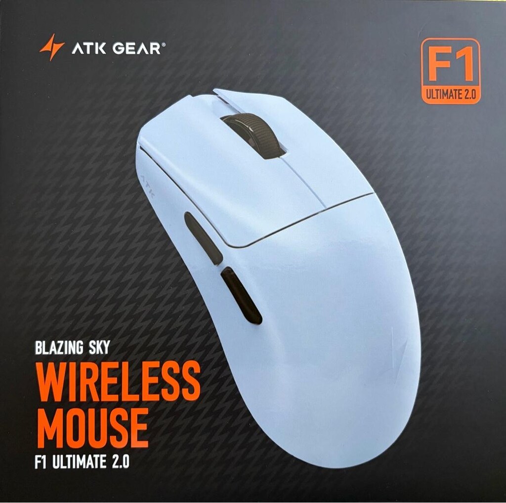 ATK F1 V2 Gaming Mouse - 2