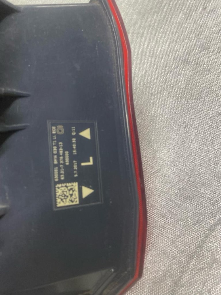 BMW g30 -31 stop tk ledli 2017 2020 makyajlı orjinal belgeli - 3