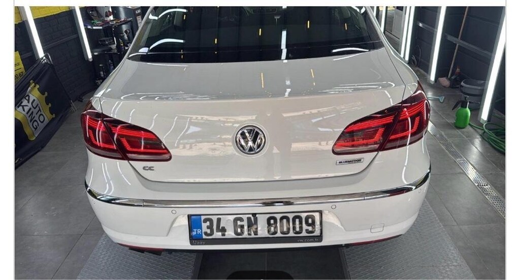 Volkswagen CC 2014 -140BG-2.0 TDI Dizel Otomatik 198binKM - 19