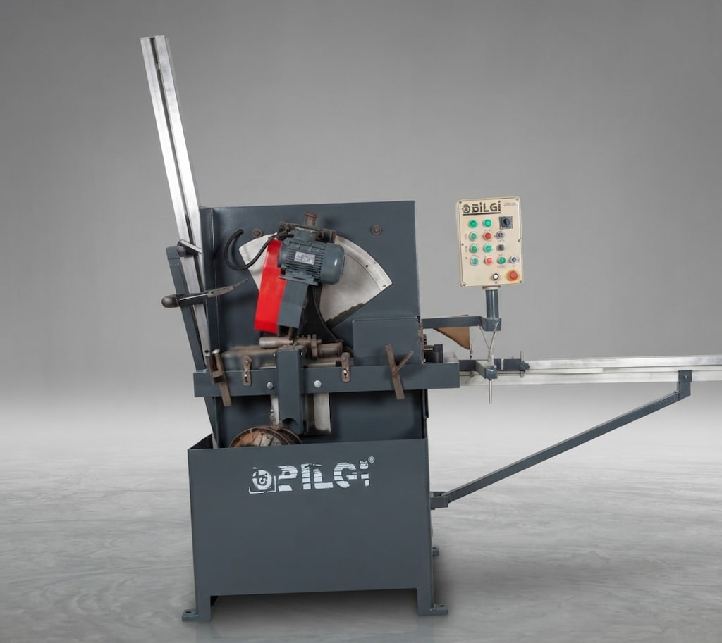 SET BİLGİLİ ŞERİT TESTERE BİLEME + UĞURLU ŞERİT KAYNAK MAKİNESİ - 2