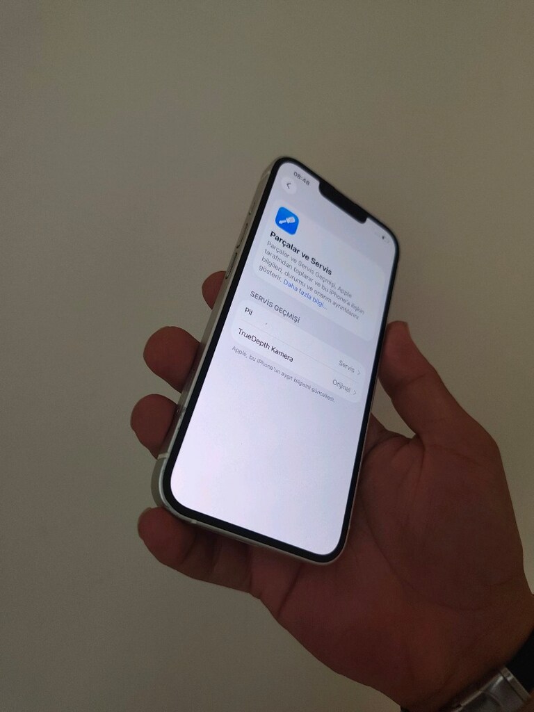 İPHONE 13 128 GB YURT DIŞI - 4