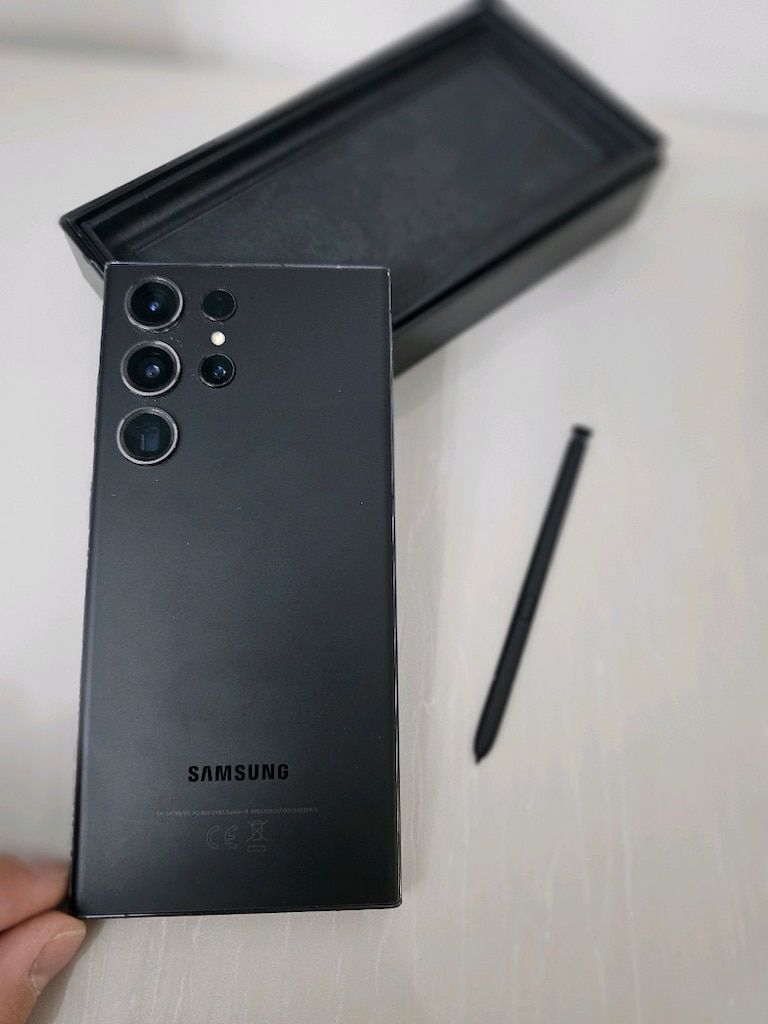 Tertemiz S23 Ultra 256 GB - Tamirsiz, Her Şeyi Çalışıyor (Kutulu) - 2