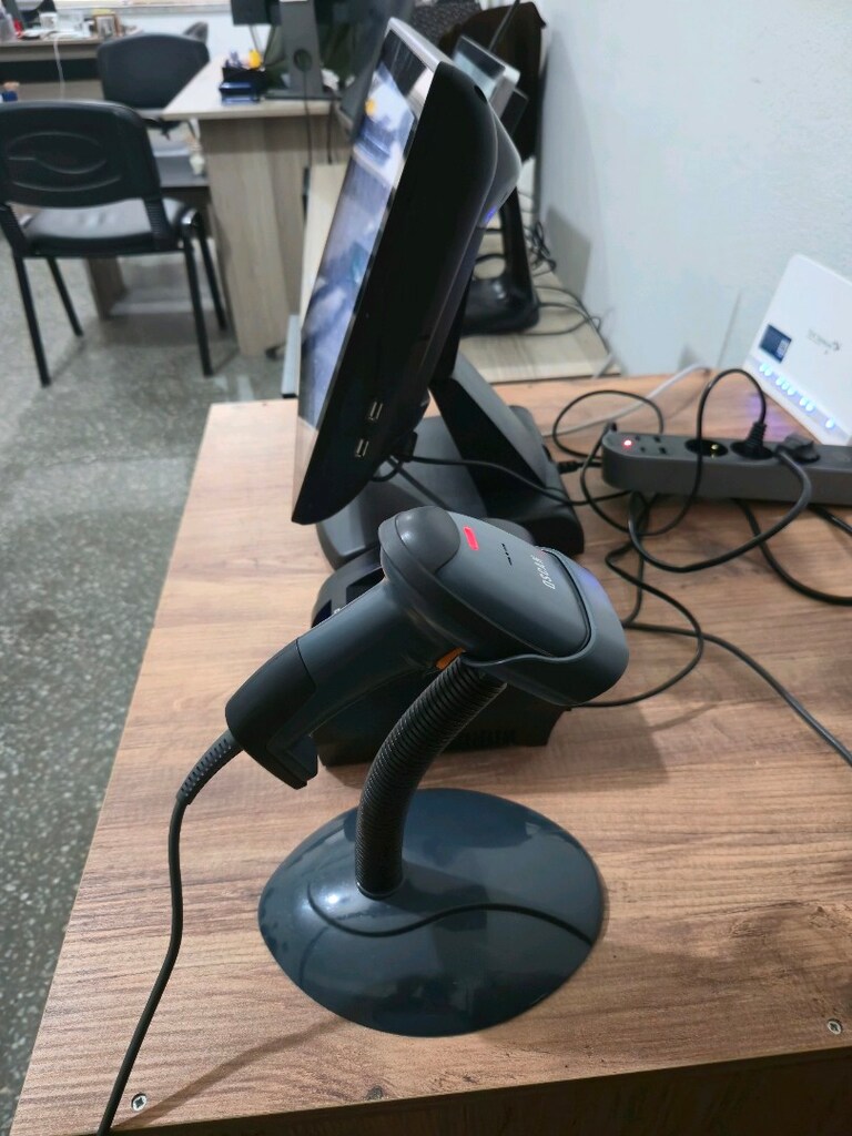 Dokunmatik ekranlı Satış Bilgisayar Seti - 6
