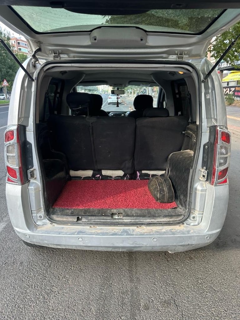 ACİL SATILIK 2014 fiat fiorino 1.3 multijet emotion - 9