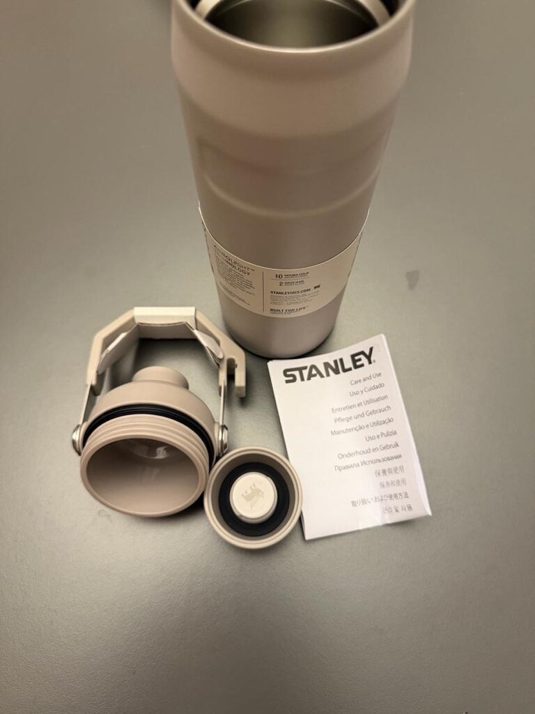 stanley termos sıfır - 5