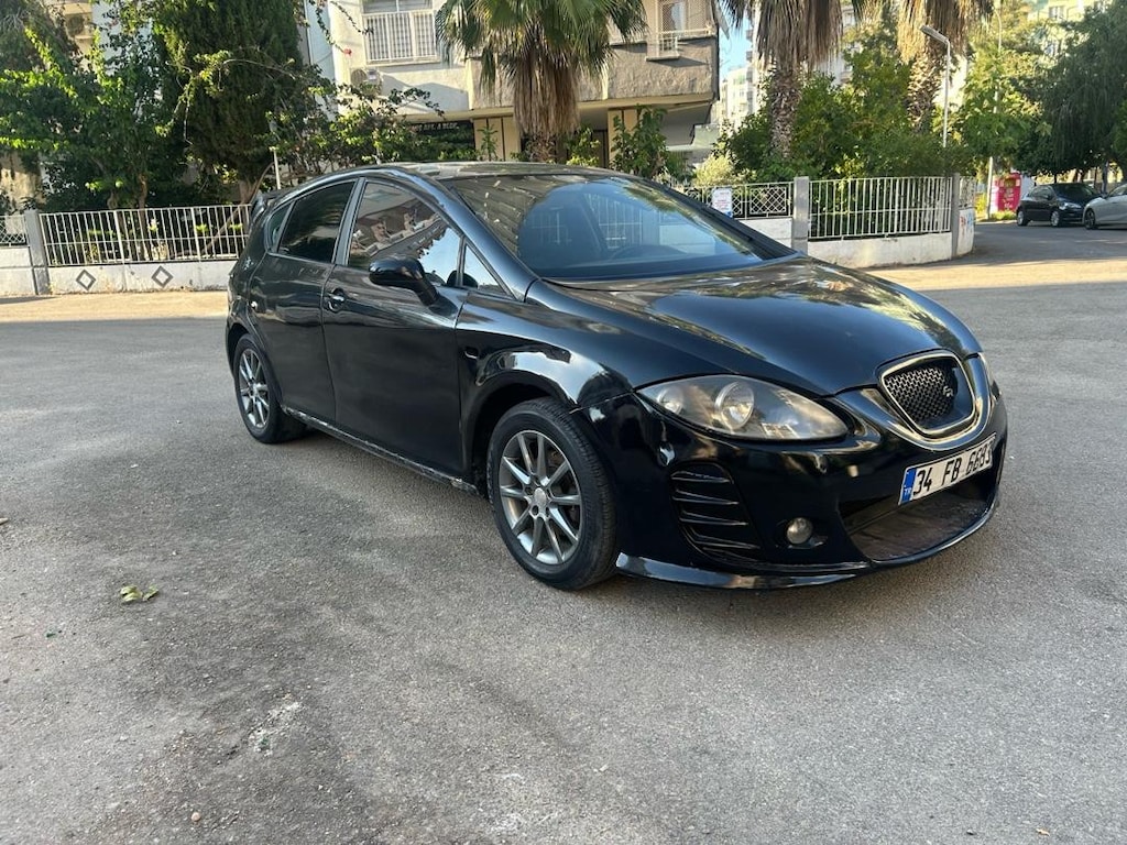 SEAT LEON 2008 MODEL SANRUFLU - 13
