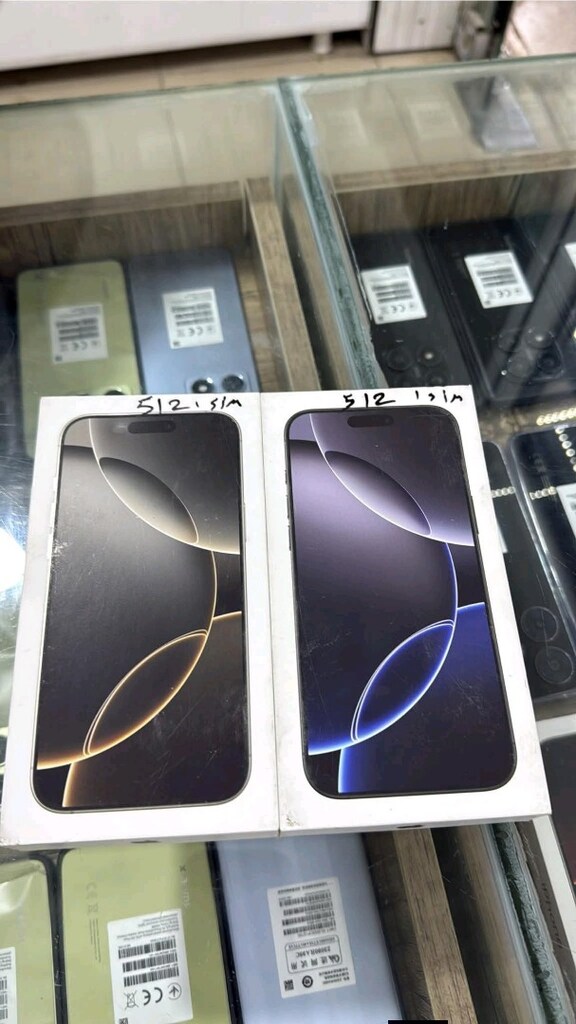 iPhone - 3