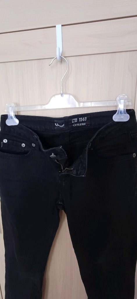 LTB siyah jean pantolon - 3