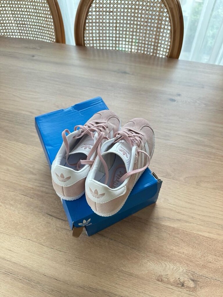 orjinal Adidas Gazelle Sıfır - 3