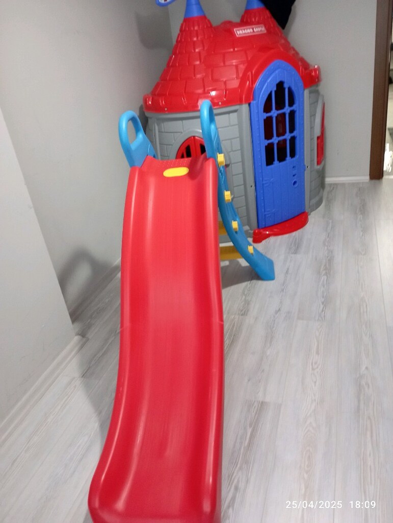 kaydırak dolu marka - 4