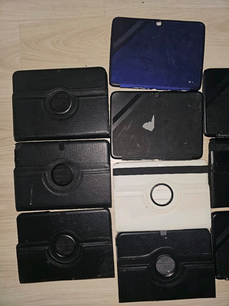 satılık Samsung tablet kılıfları targus marka 10 adet - 2