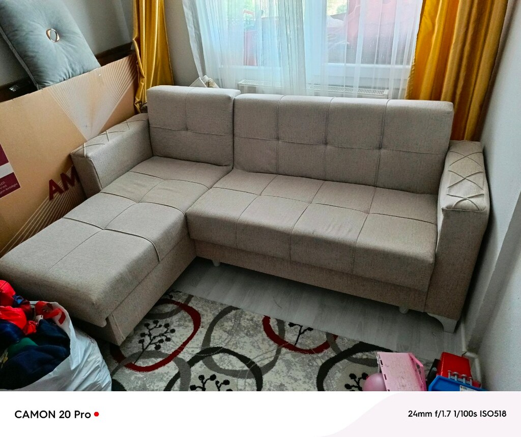 L köşe koltuk - 2