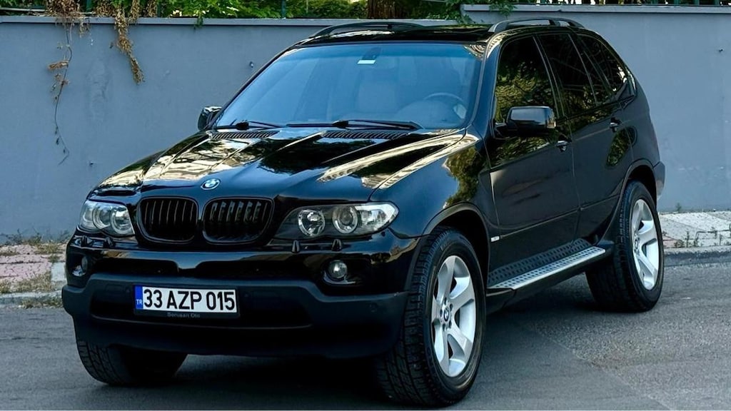 BMW x5 - 4