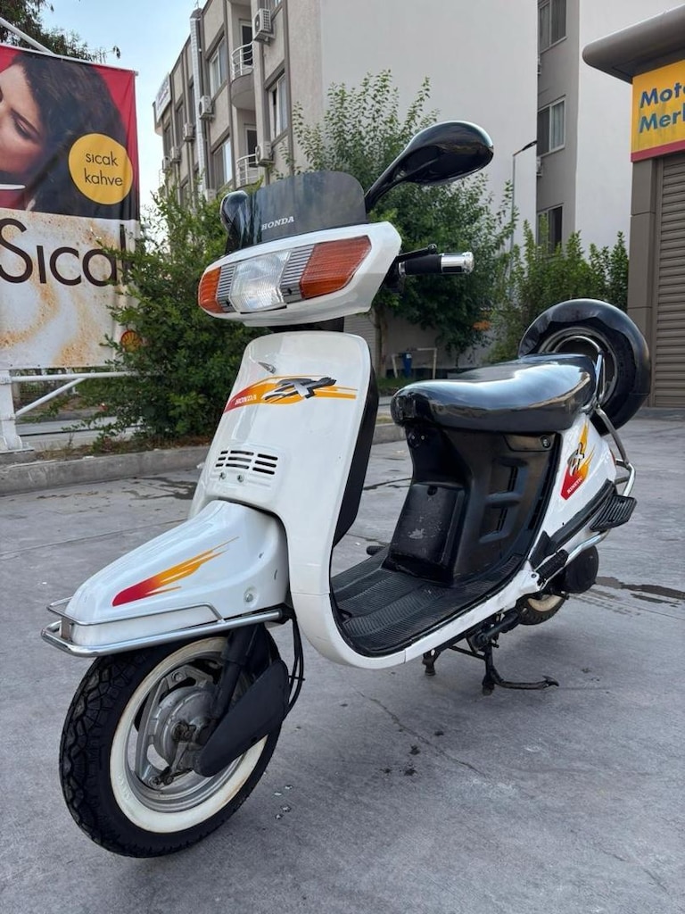 HONDA KİNETİX ZX ORJİNAL - 2