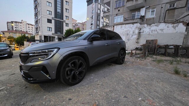 Renault AUSTRAL