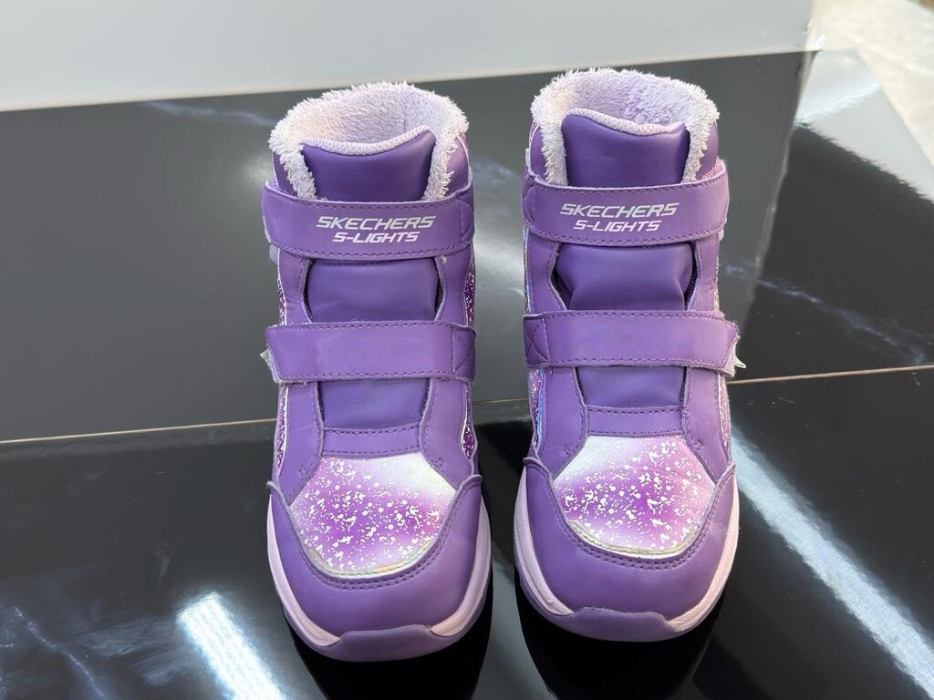 Orijinal SKECHERS waterproof 33 numara - 2
