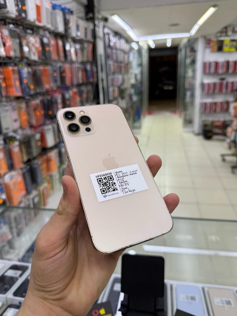 İPHONE 12 PRO MAX AYSİMA İLETİŞİM - 2