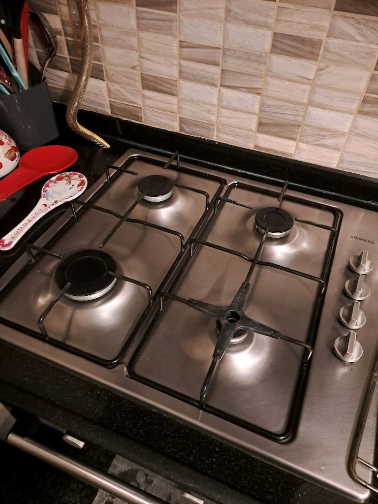 Siemens Ankastre Fırın ve Set Üstü Ocak - 2