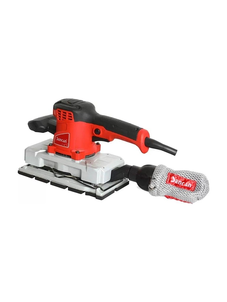 502302 Titreşimli Zımpara Makinesi 430 Watt - Profesyonel Kare Zımpara - 3