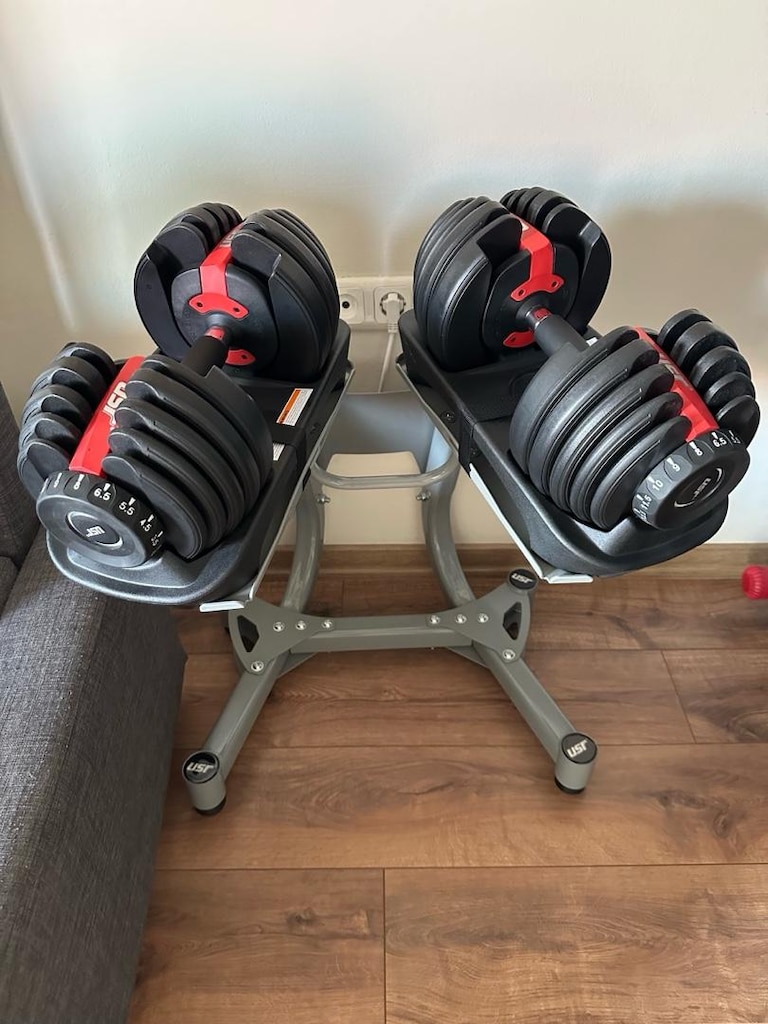 USR AYARLANABİLİR DUMBBELL SETİ - 2