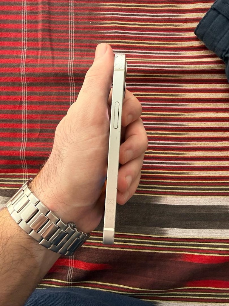 İşlem görmemiş İphone 12 mini 128 gb - 3