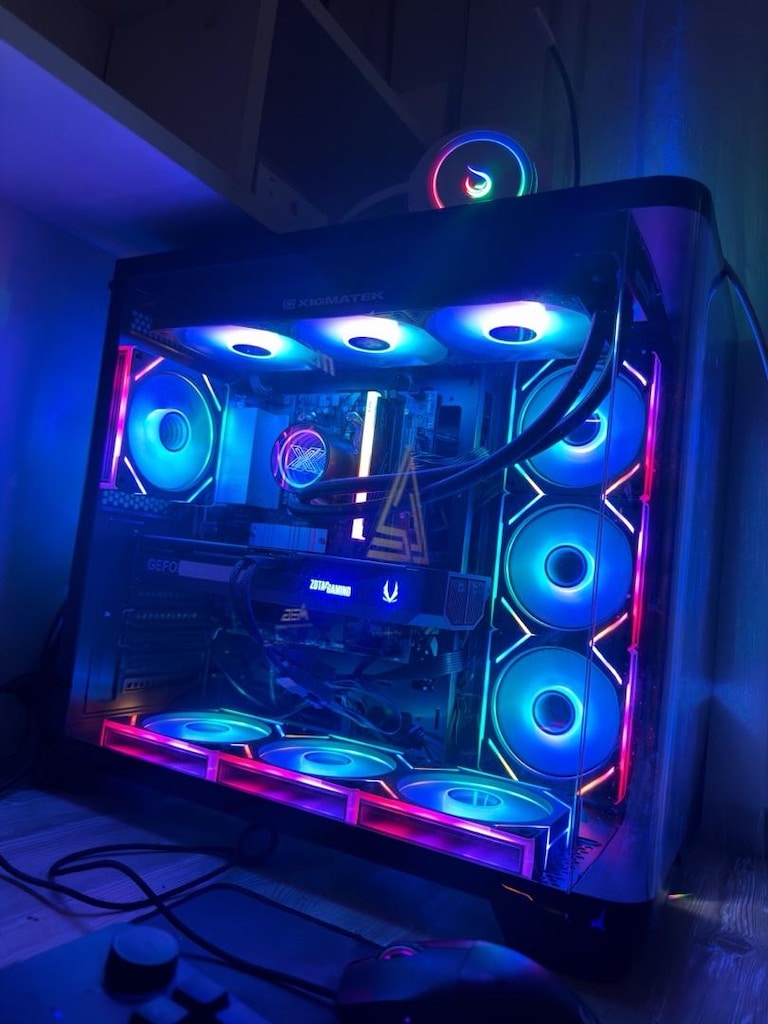 RTX5070 Garantili Oyun Bilgisayarı - 3