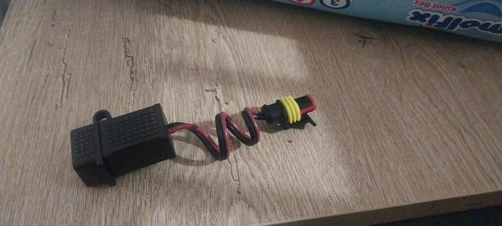 SON 1 ADET USB Socket Piaggio Vespa GTS Super IE ABS 125 2021 MD3200 - 2