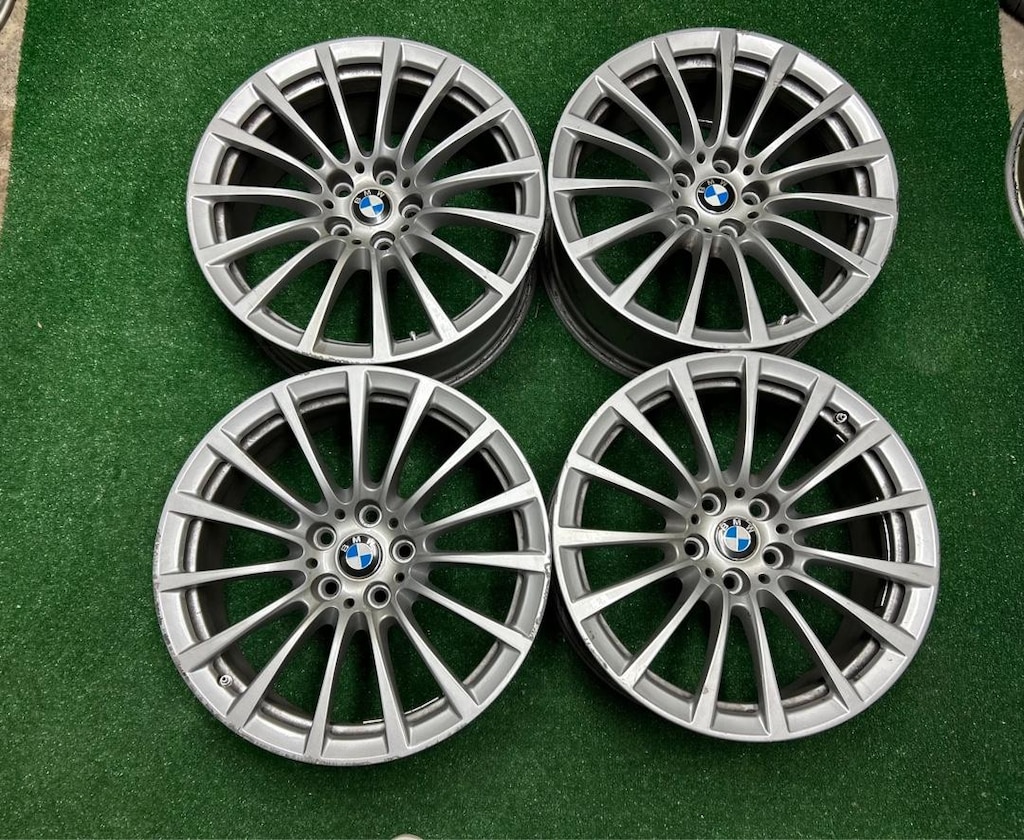 5x112 18inc ORJİNAL BMW G20 G30 JANT TAKİMİ - 3